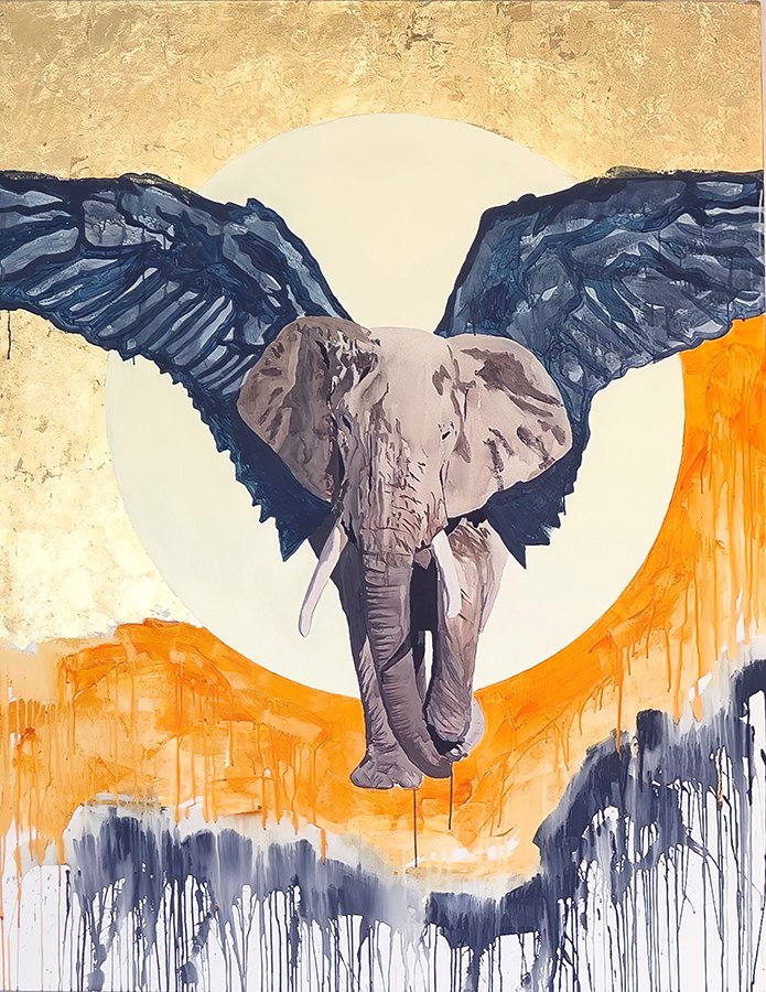 Elephant Art