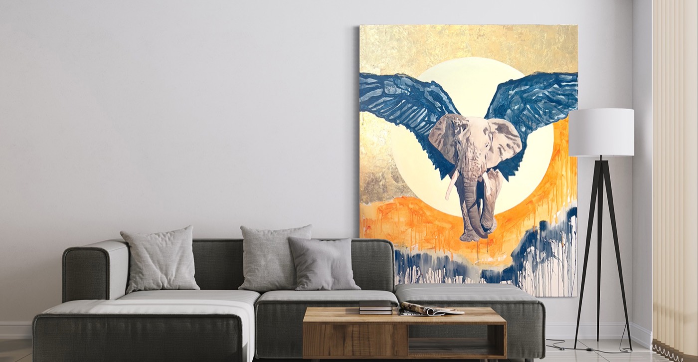 Art in Interior
