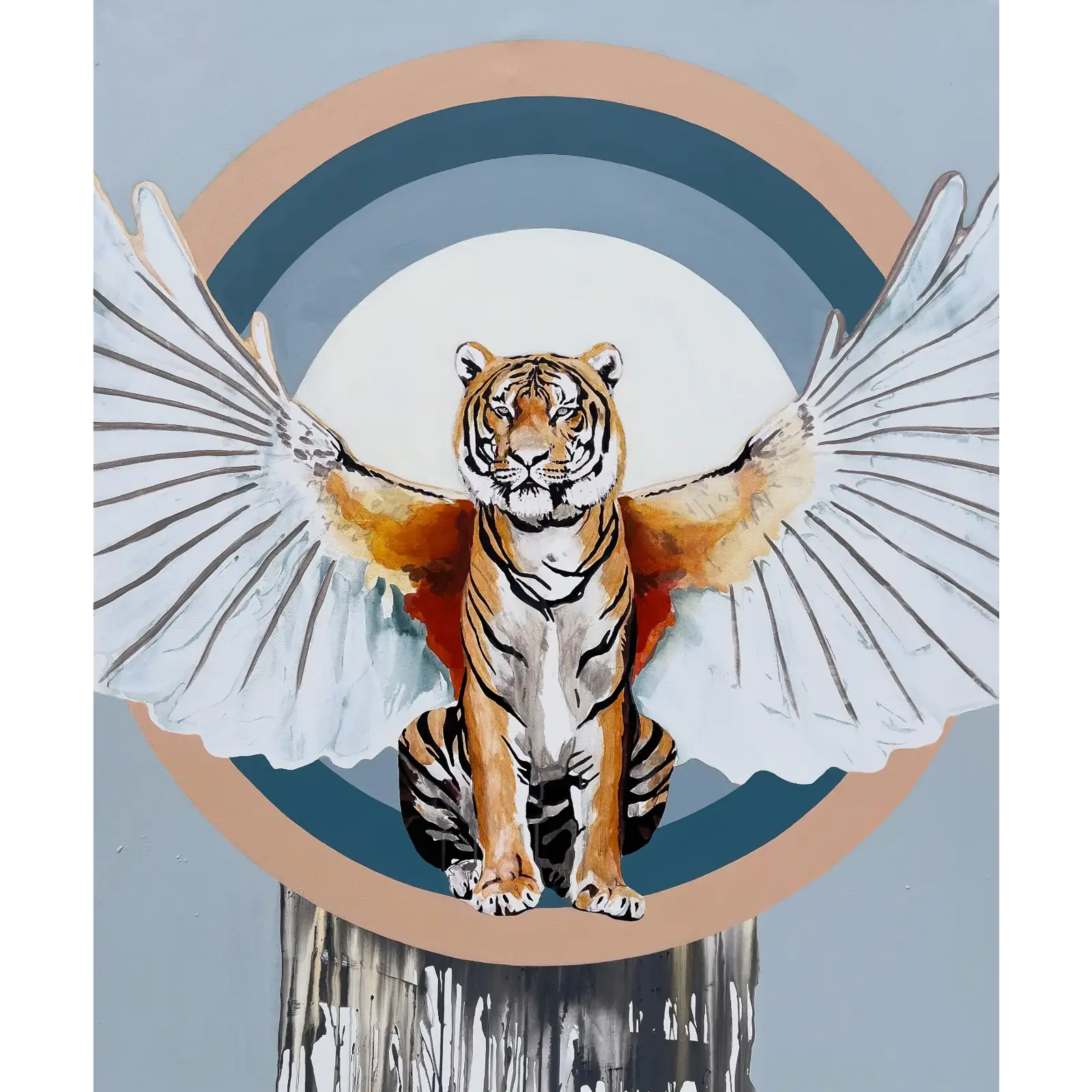 Tiger - Shadow Prowess